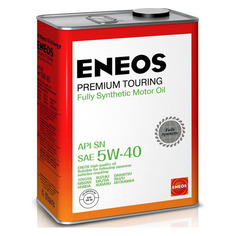 Моторное масло ENEOS Premium Touring 5W-40 4л. синтетическое [8809478942162]