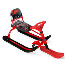 Снегокат Ника Twiny 1 красный (TW1+/Э) Nika