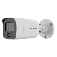 Камера видеонаблюдения IP Hikvision DS-2CD2087G2-LU(6mm), 2160p, 6 мм, белый [ds-2cd2087g2-lu(6mm)(c)]