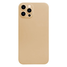Чехол GRESSO Smart Slim 360, для Apple iPhone 13 Pro, золотистый [gr17smt499]