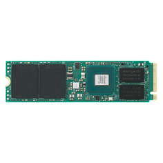 SSD накопитель Plextor M10P PX-512M10PGN 512ГБ, M.2 2280, PCI-E 4.0 x4, NVMe