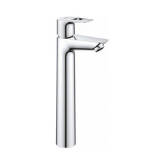 Смеситель для раковины (умывальника) GROHE BauLoop 23764001, хром