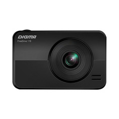 Видеорегистратор Digma FreeDrive 119, черный