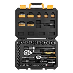 Набор инструментов DEKO DKMT72, 72 предмета [065-0734] ДЕКО