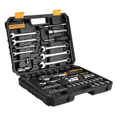 Набор инструментов DEKO DKAT82, 82 предмета [065-0910] ДЕКО