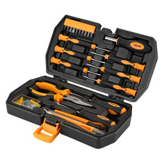 Набор инструментов DEKO DKMT61, 61 предмет, для точных работ [065-0303] ДЕКО