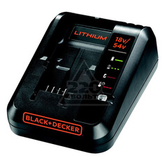 Зарядное устройство Black+Decker BDC2A-QW