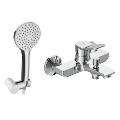 Смеситель для ванны Am.Pm X-Joy F85A15000 хром Am.Pm.