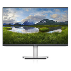 Монитор DELL S2722DC 27", черный и серебристый [2722-7609]