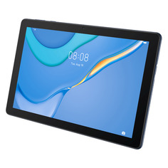 Планшет Huawei MatePad T10, 2GB, 32GB, 3G, 4G, Android 10.0 HMS темно-синий [53012njy]