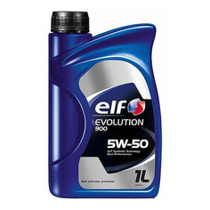 Моторное масло ELF Evolution 900 5W-50 1л. синтетическое [194851]