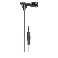 Микрофон Audio-Technica ATR3350x, черный [80001250]