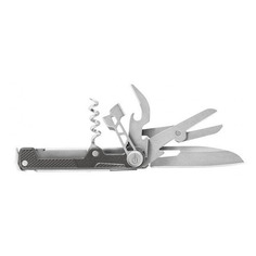 Мультитул GERBER Armbar Cork, 7 функций, черный [1052455]