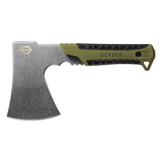 Топор GERBER Pack Hatchet, хаки/черный (в комплекте чехол-ножны) [1027507]