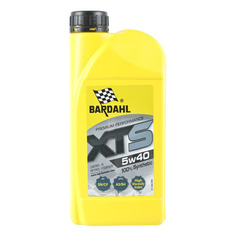 Моторное масло BARDAHL XTS 5W-40 1л. синтетическое [36891]