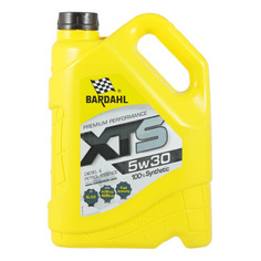Моторное масло BARDAHL XTS 5W-30 5л. синтетическое [36543]