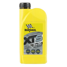 Моторное масло BARDAHL XTS 5W-30 1л. синтетическое [36541]