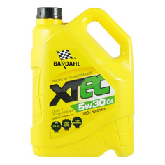 Моторное масло BARDAHL XTEC 5W-30 5л. синтетическое [36153]