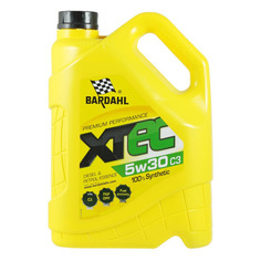 Моторное масло BARDAHL XTEC 5W-30 5л. синтетическое [36303]