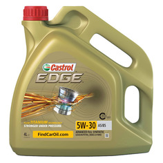 Моторное масло CASTROL EDGE 5W-30 4л. синтетическое [15beb9]
