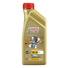 Моторное масло CASTROL EDGE 5W-30 1л. синтетическое [15a569]