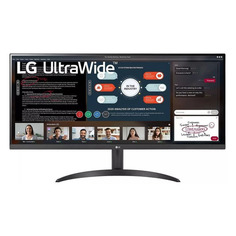 Монитор LG UltraWide 34WP500-B 34", черный [34wp500-b.aruz]