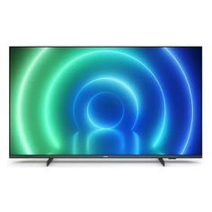 Телевизор Philips 50PUS7506/60, 50", Ultra HD 4K, черный