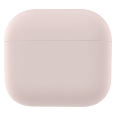 Кейс UBEAR Touch case, для AirPods 3, розовый [cs64ps04-ap21]