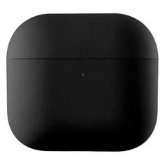 Кейс UBEAR Touch case, для AirPods 3, черный [cs64bl04-ap21]