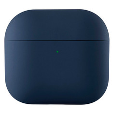 Кейс UBEAR Touch case, для AirPods 3, темно-синий [cs64db04-ap21]