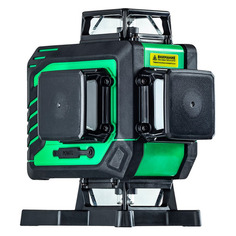 Лазерный нивелир INSTRUMAX GREENLINER 4-360 [im0136]