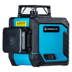 Лазерный нивелир INSTRUMAX 3-360 [im0138]