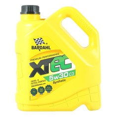 Моторное масло BARDAHL XTEC 5W-30 4л. синтетическое [36302]