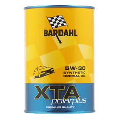 Моторное масло BARDAHL XTA 5W-30 1л. синтетическое [302040]