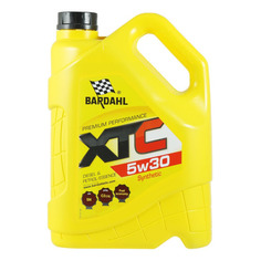 Моторное масло BARDAHL XTC 5W-30 5л. синтетическое [36313]