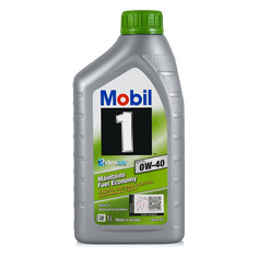Моторное масло MOBIL 1 ESP X3 0W-40 1л. синтетическое [154148]