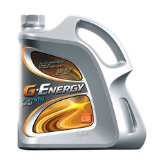 Моторное масло G-ENERGY F Synth 5W-30 4л. синтетическое [253140122]