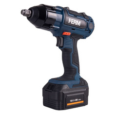 Ударный гайковерт FERM CDM1127 4Ач, с одним аккумулятором