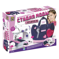 Набор для творчества CREATIVE TOYS LTD Студия моды Love [1054]