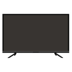 Телевизор Erisson 42FLM8060T2, 42", FULL HD, черный