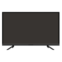 Телевизор Erisson 32LM8050T2, 32", HD READY, черный