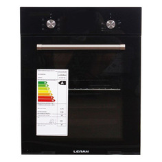Духовой шкаф LERAN EO 4364 BG, черный