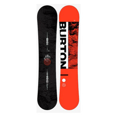 Сноуборд BURTON Ripcord No Color 154, 2021/2022, 154, для взрослых [10704107000154]