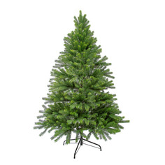 Литая искусственная елка 180см ROYAL CHRISTMAS Ontario Tree, РЕ (полиэтилен)/литая резина, мягкая хвоя [960180]