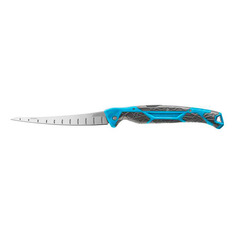 Складной нож GERBER Controller 6, 185мм, серый / синий [1052470]