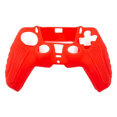 Чехол Redline HS-PS5306C для PlayStation 5, красный [ут000025556]