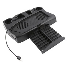 Подставка Redline HS-PS5019 для PlayStation 5, черный [ут000024650]