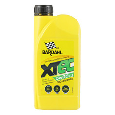 Моторное масло BARDAHL XTEC 5W-30 1л. синтетическое [36301]