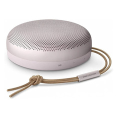Портативная колонка Bang & Olufsen Beosound A1 2nd Gen, 60Вт, с голосовым помощником Alexa, розовый [1734013]