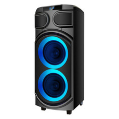 Музыкальный центр Ginzzu GM-203